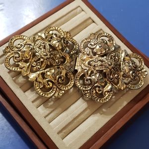 2 For $15! Huge 80s buckle